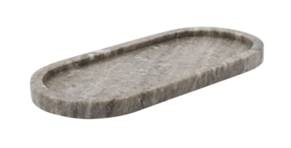 Meraki Bakke i Beige Marmor