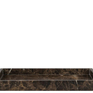 Mette Ditmer Marble bakke - brown