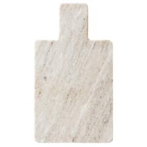 Broste Adam serveringsbræt 30 x 17 cm, brun