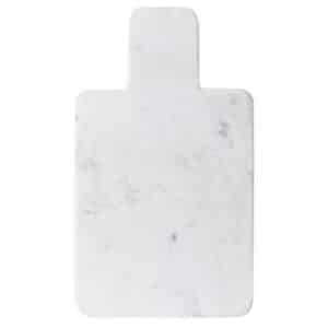 Broste Adam serveringsbræt 30 x 17 cm, hvid