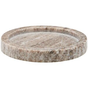 Meraki Marble Tray 2 x 12,5 cm - Beige